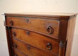 Antieke Hollandse chiffonière