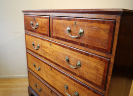 Antieke Engelse commode