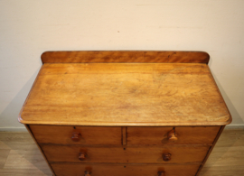 Antieke Engelse commode