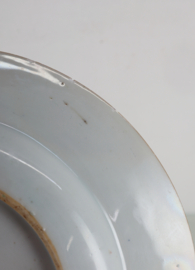 Chinees porseleinen Famile Rose bord