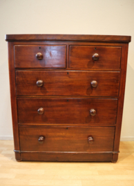 Antieke Engelse commode