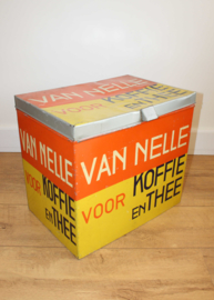 Van Nelle Art Deco Winkelblik