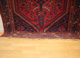 Perzisch kleed Hamadam 204 x 129 cm.