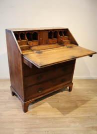 Antieke Engelse secretaire