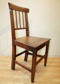 Vier antieke Engelse stoelen ca 1800