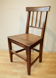 Vier antieke Engelse stoelen ca 1800