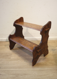 Art nouveau trapje