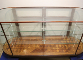 Antieke winkelvitrine F. Sage & Co. London