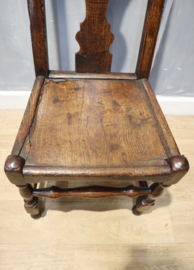 Twee Engelse stoelen, 18e eeuw