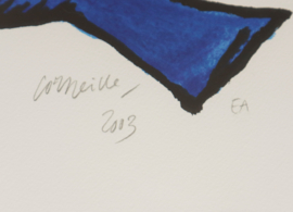 Corneille (1922-2010), EA, 2003