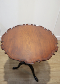 Antiek Engels tilttop tafeltje