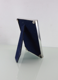 Zilveren fotolijstje