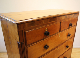 Antieke Schotse commode