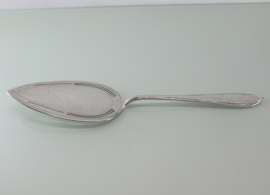 Zilveren Art Deco taartschep, Begeer 1925