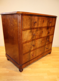 Antieke Engelse commode