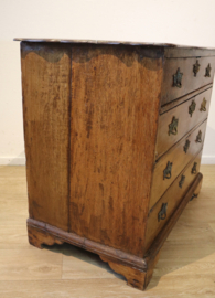 Antieke Hollandse commode, 18e eeuw