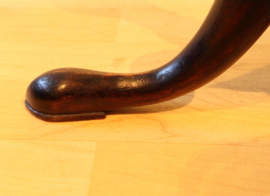 Antiek Engels tilt top tafeltje