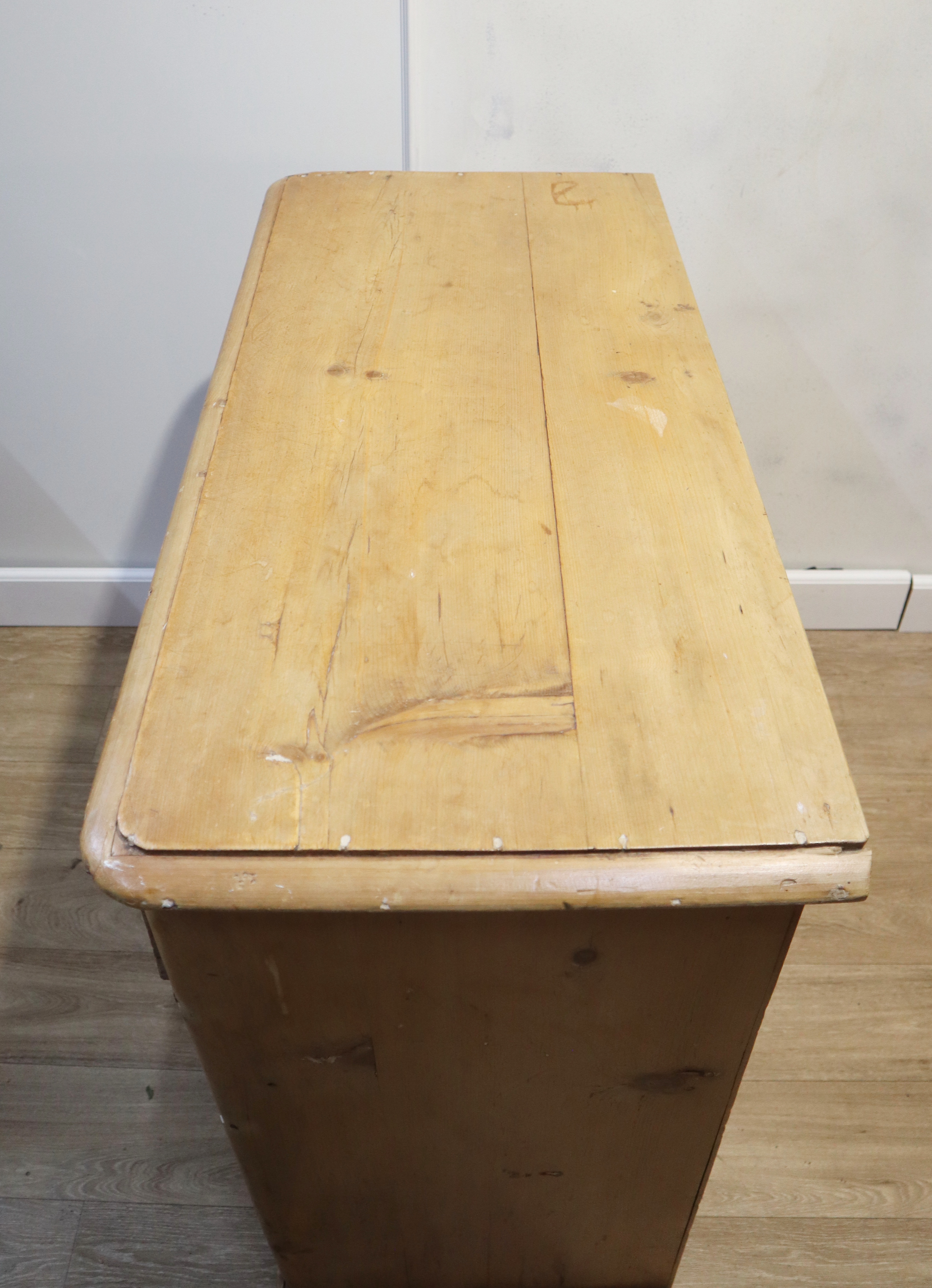 Antieke Engelse commode