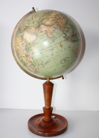 Antieke Globe Boghallens, ca. 1929