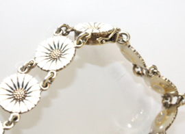 Vintage Deens Design armband  Anton Michelsen, Denemarken