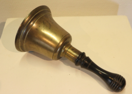 Antieke  schoolbel