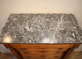 Antieke Hollandse chiffonière