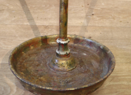 Antieke metalen paraplustandaard