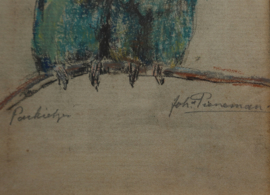 Johanna Hendrika Pieneman (1889-1986)