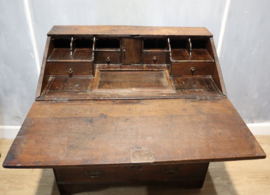 Antieke engelse secretaire ca 1740