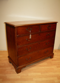 Antieke Engelse commode