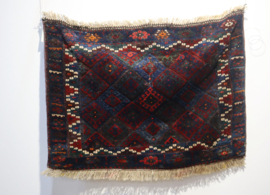 Antiek Perzisch kleedje 104 x 72 cm
