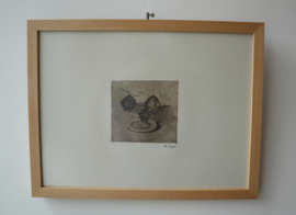 Ets poezen, Willem de Zwart 1862-1931