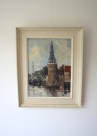 Montelbaanstoren Amsterdam, Jan Kelderman (1914-1990)