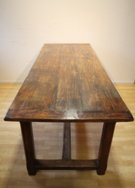 Antieke Franse tafel