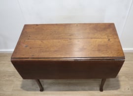 Antieke Engelse Pembroketafel, 18e eeuw