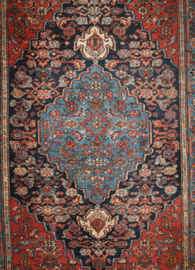 Authentiek Perzisch kleed  155 x 105 cm