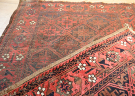 Antiek Perzisch kleed Belouche 177 x 98 cm
