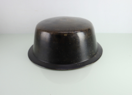 Antieke bronzen schaal