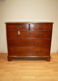 Antieke Engelse commode