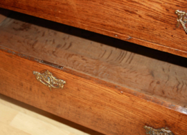 Antieke Hollandse commode Empire