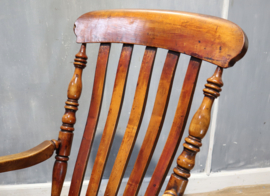 Windsor schommelstoel, 19e eeuw