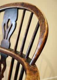 Antieke Engelse Windsorstoel