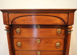 Antieke Hollandse chiffonière