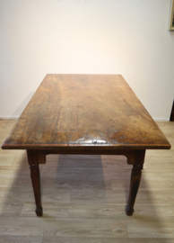 Antieke tafel, 18e  eeuw