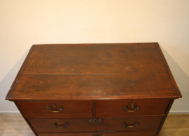 Antieke Engelse commode