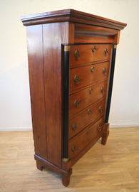 Antieke Hollandse chiffonière