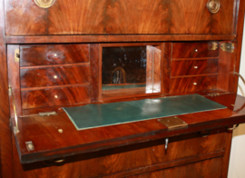 Antieke Hollandse chiffonière 19e eeuw