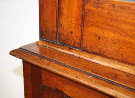Antieke Engelse apothekerskast