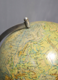 Vintage globe A.Krause