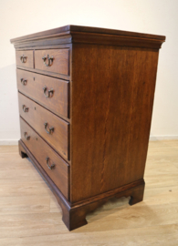 Antieke Engelse commode